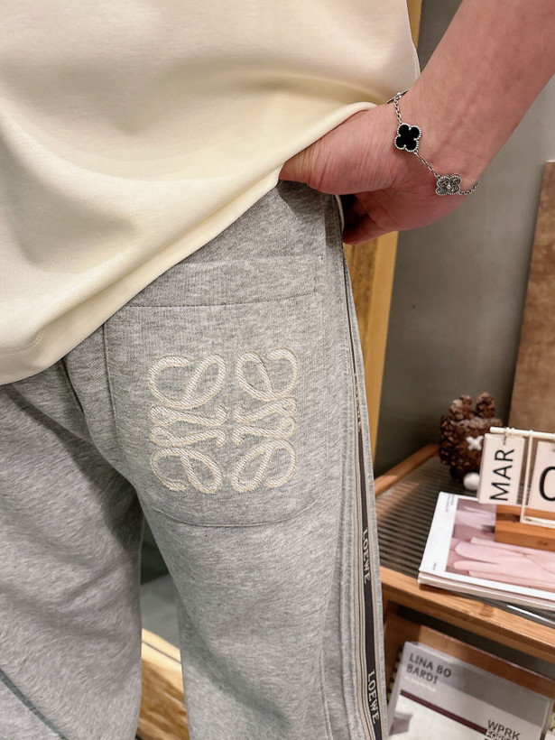 شلوار اسلش مردانه برند Loewe