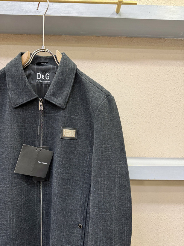 ژاکت مردانه برند D&G