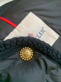 کاپشن زنانه برند Moncler