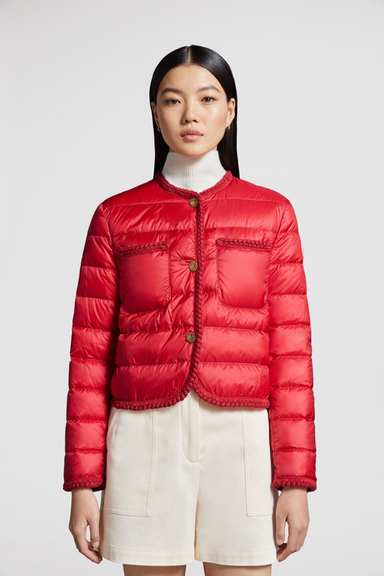 کاپشن زنانه برند Moncler