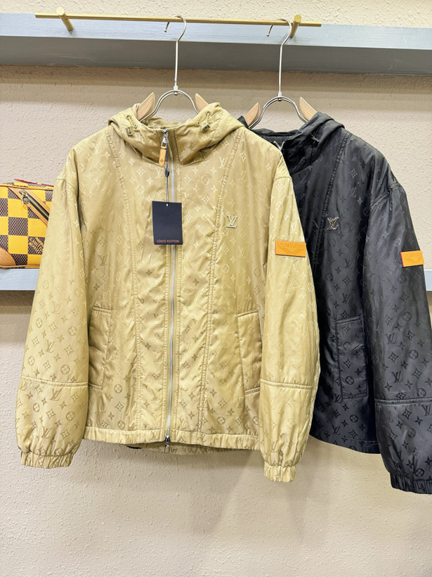 کاپشن مردانه برند Louis Vuitton