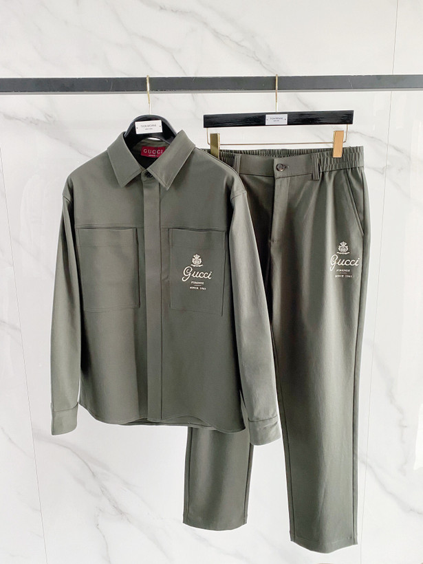 ست مردانه برند Gucci