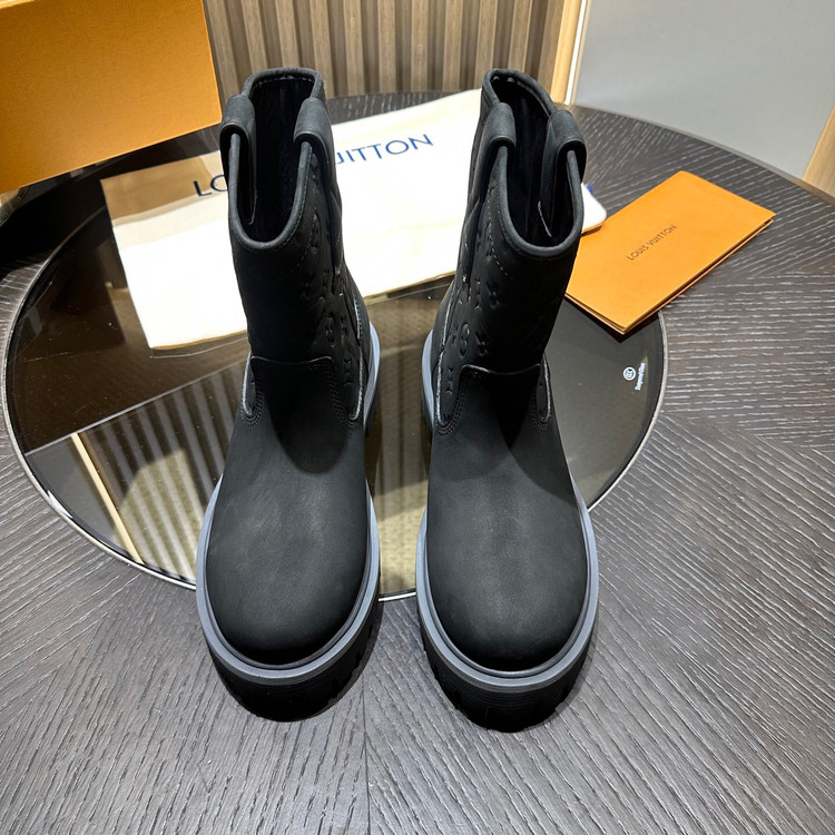 بوت مردانه برند Louis Vuitton