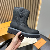 بوت مردانه برند Louis Vuitton