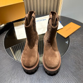 بوت مردانه برند Louis Vuitton