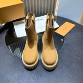 بوت مردانه برند Louis Vuitton