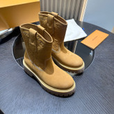 بوت مردانه برند Louis Vuitton