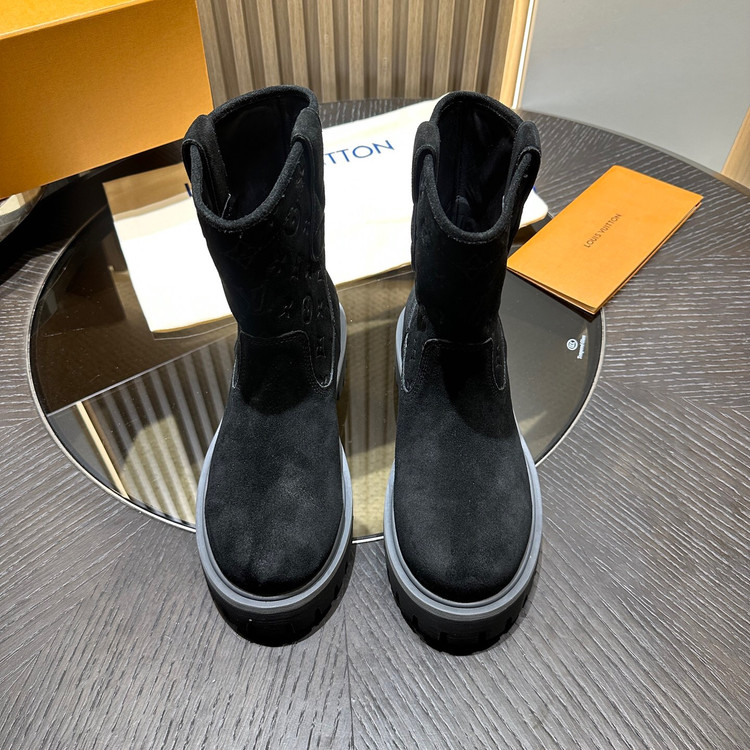 بوت مردانه برند Louis Vuitton