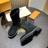 بوت مردانه برند Louis Vuitton