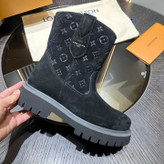 بوت مردانه برند Louis Vuitton