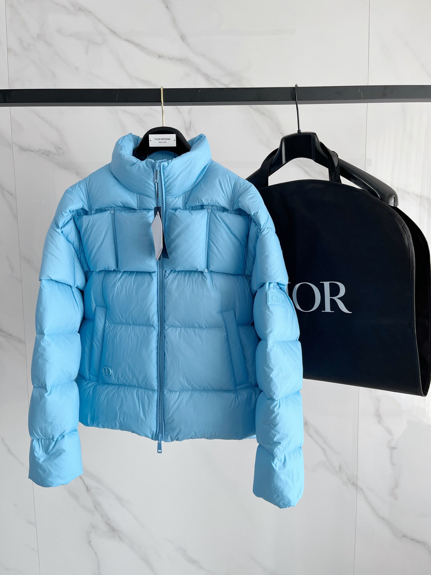 کاپشن مردانه برند Dior