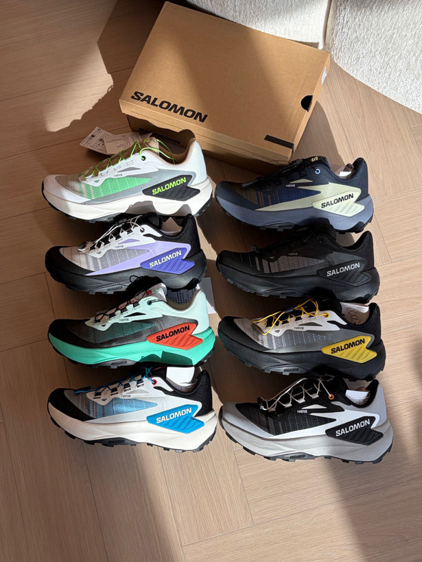 اسنیکر برند Salomon