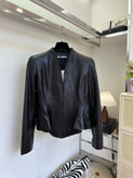 کت چرم زنانه برند Alexander Wang