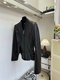کت چرم زنانه برند Alexander Wang