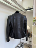 کت چرم زنانه برند Alexander Wang