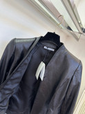 کت چرم زنانه برند Alexander Wang