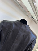 کت چرم زنانه برند Alexander Wang