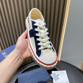 کفش کتانی برند Dior مدل Hooper