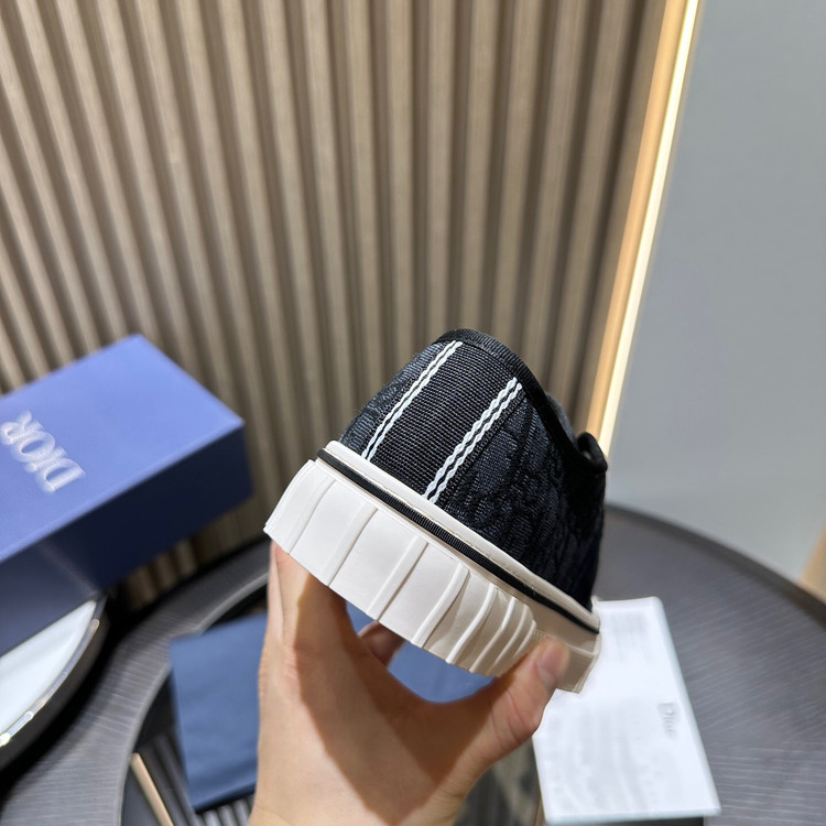 کفش کتانی برند Dior مدل Hooper