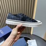 کفش کتانی برند Dior مدل Hooper