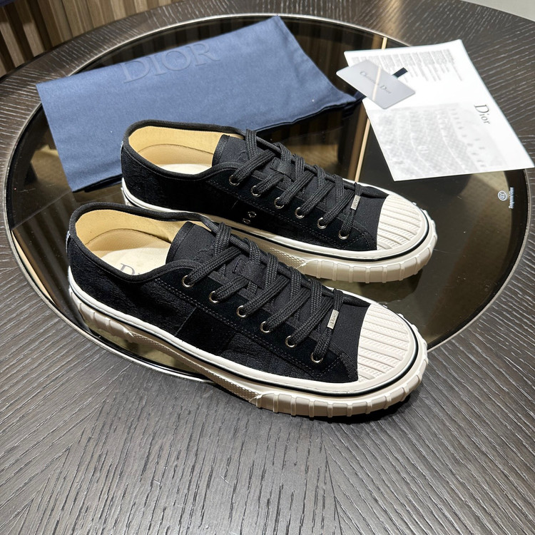 کفش کتانی برند Dior مدل Hooper