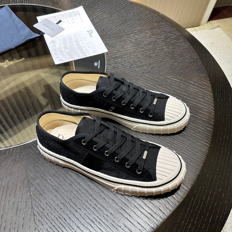 کفش کتانی برند Dior مدل Hooper