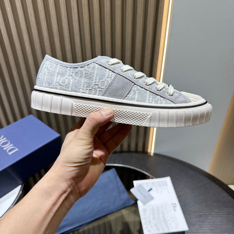 کفش کتانی برند Dior مدل Hooper
