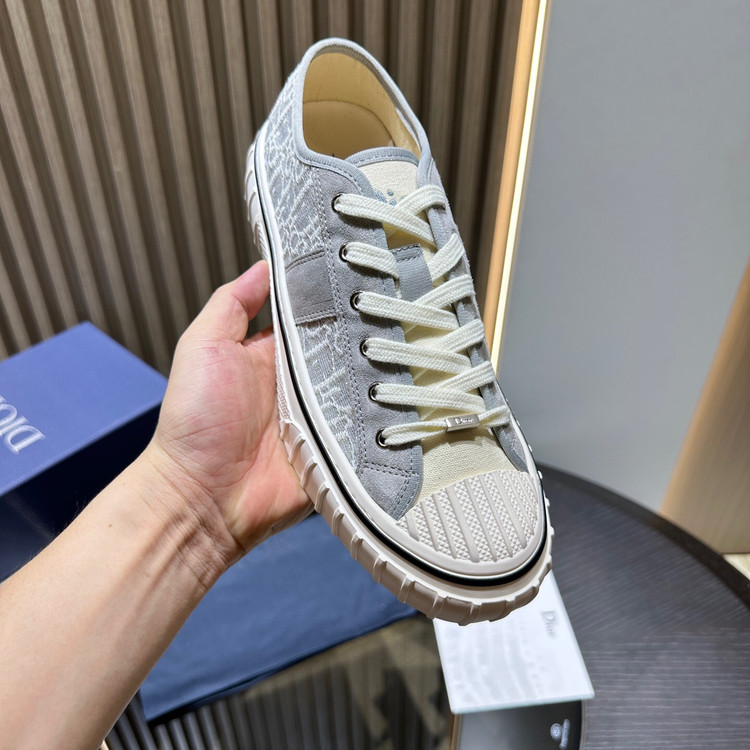 کفش کتانی برند Dior مدل Hooper