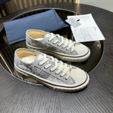 کفش کتانی برند Dior مدل Hooper