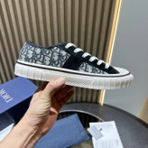 کفش کتانی برند Dior مدل Hooper