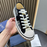 کفش کتانی برند Dior مدل Hooper