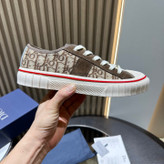 کفش کتانی برند Dior مدل Hooper