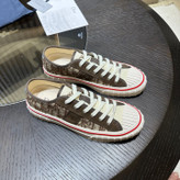 کفش کتانی برند Dior مدل Hooper