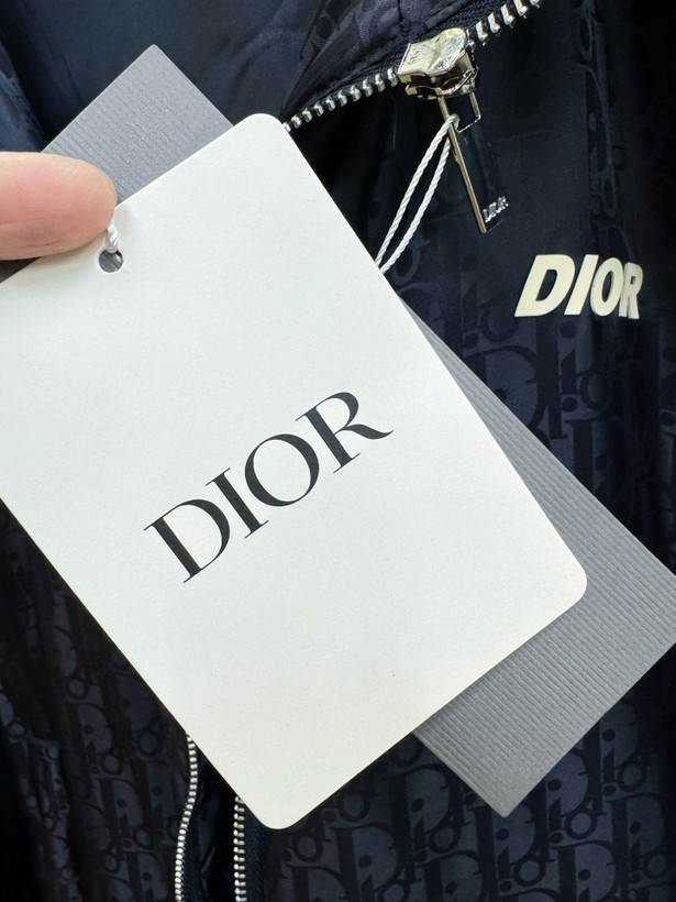 کاپشن مردانه برند Dior