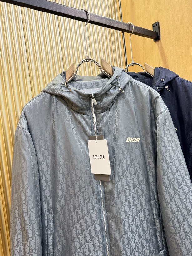 کاپشن مردانه برند Dior