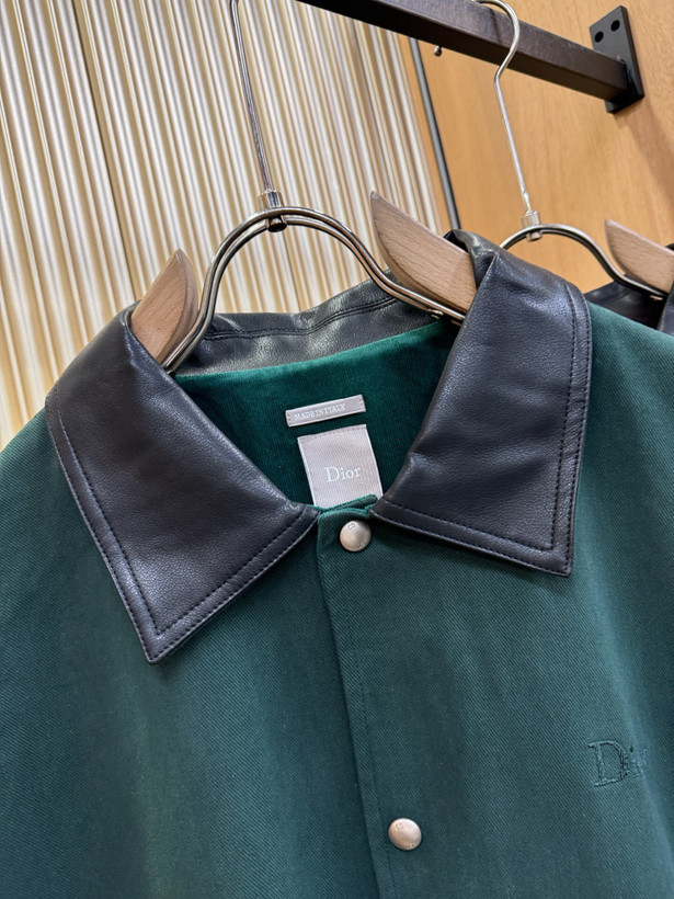 کاپشن مردانه برند Dior