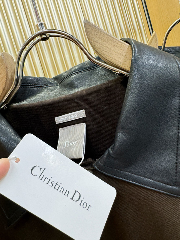 کاپشن مردانه برند Dior