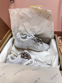 اسنیکر زنانه برند MiuMiu✖️newBalance