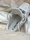 اسنیکر زنانه برند MiuMiu✖️newBalance
