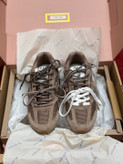اسنیکر زنانه برند MiuMiu✖️newBalance