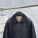 کاپشن دورو مردانه برند Burberry