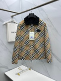 کاپشن دورو مردانه برند Burberry
