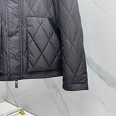 کاپشن دورو مردانه برند Burberry