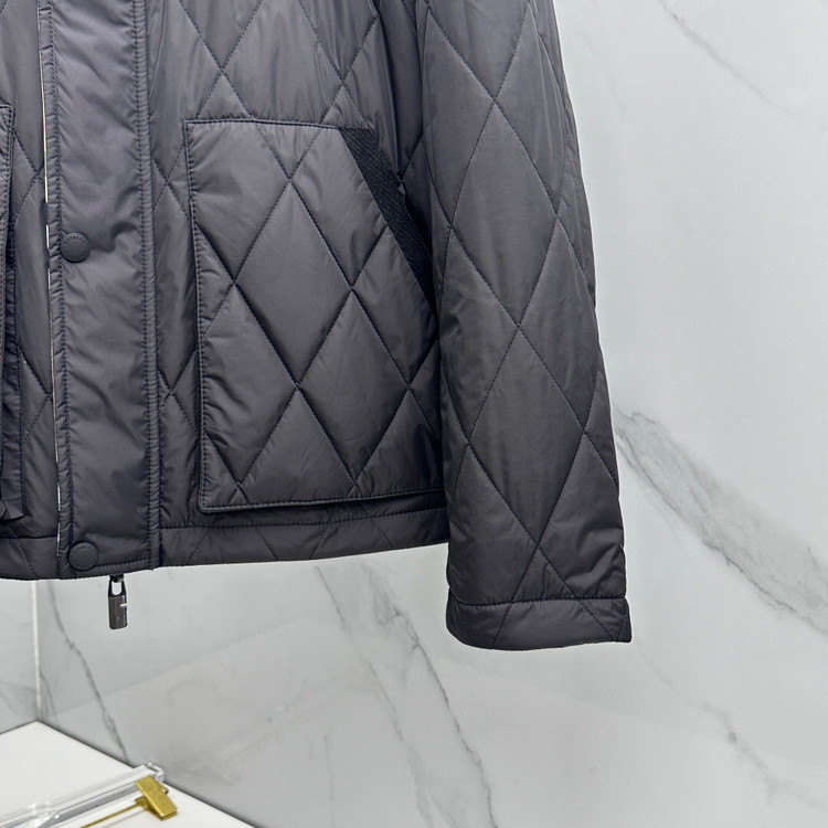 کاپشن دورو مردانه برند Burberry