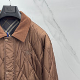کاپشن دورو مردانه برند Burberry
