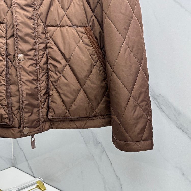 کاپشن دورو مردانه برند Burberry