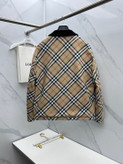 کاپشن دورو مردانه برند Burberry