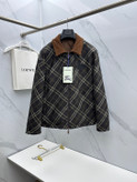 کاپشن دورو مردانه برند Burberry
