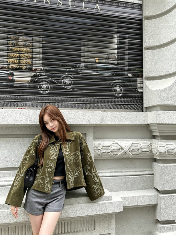 ست جیر زنانه برند Ermanno Scervino