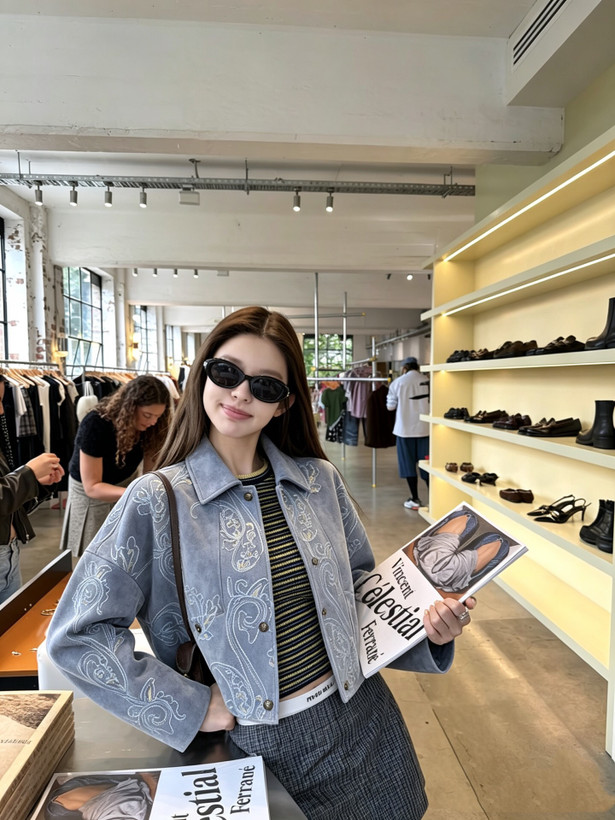 ست جیر زنانه برند Ermanno Scervino